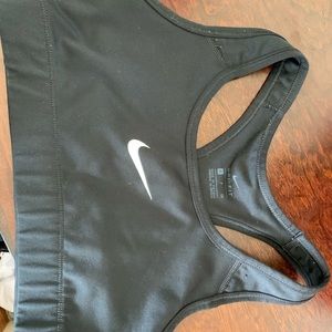 Nike sports bra